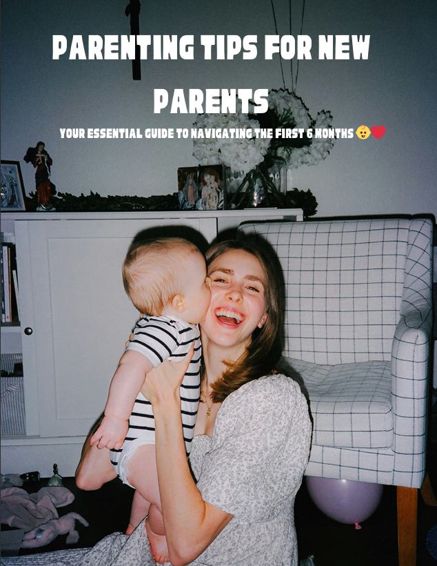 Parenting Tips for New Parents